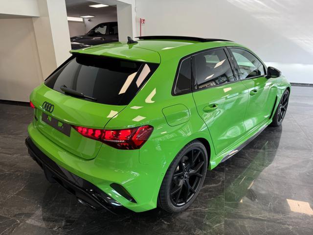 AUDI RS3 SPB TFSI quattro S tronic / GARANZIA AUDI /TETTO