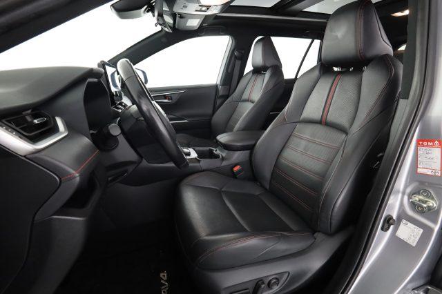 TOYOTA Other RAV4 RAV4 2.5 PHEV E-CVT AWD-i More Style