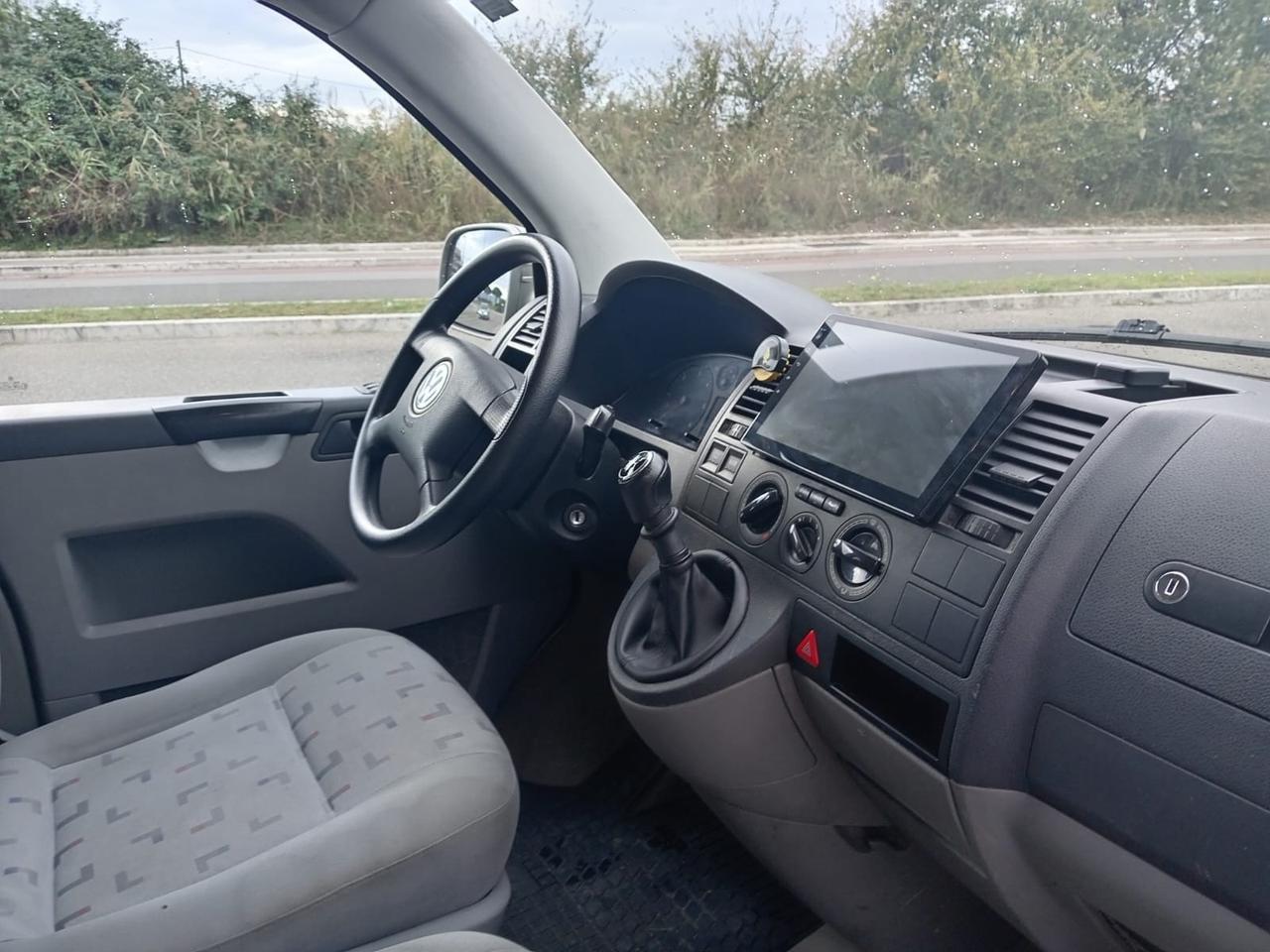 Volkswagen Transporter 2.5 TDI/130CV PC-TM Kombi