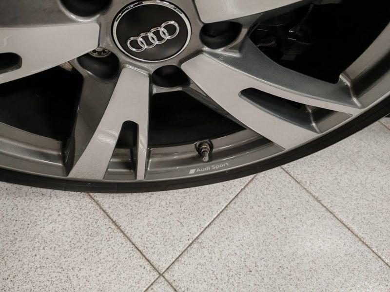 Audi A3 RS 3 SPB 2.5 TFSI quattro S tronic