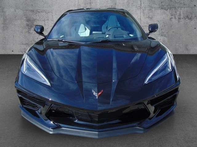 Corvette C8 IVA ESPOSTA 6.2 V8 NAVI VIRTUAL KAMERA HUD LED PDC