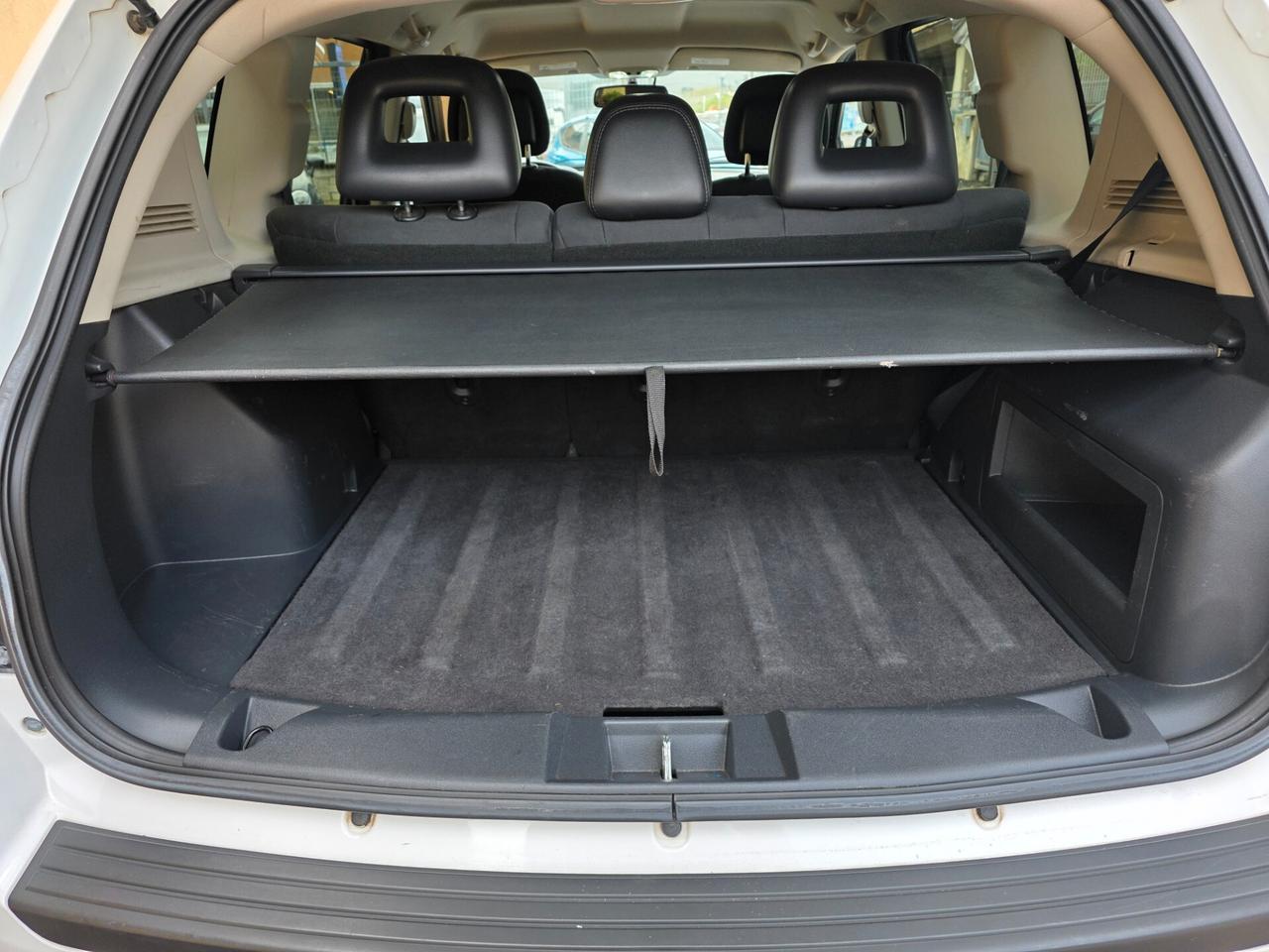 Jeep Compass 2.2 CRD Sport 2WD