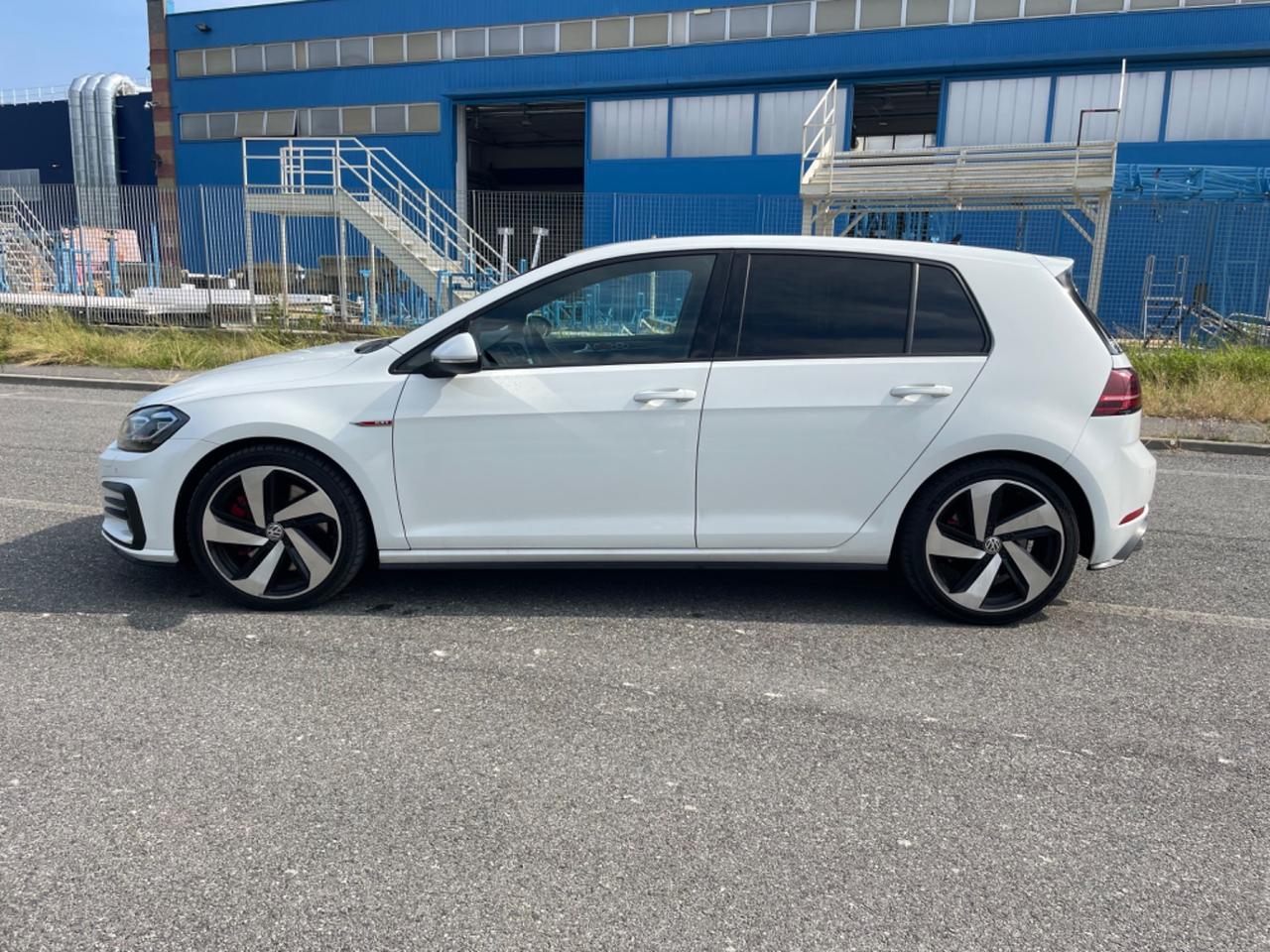 Volkswagen Golf GTI Golf GTI Performance 2.0 245cv