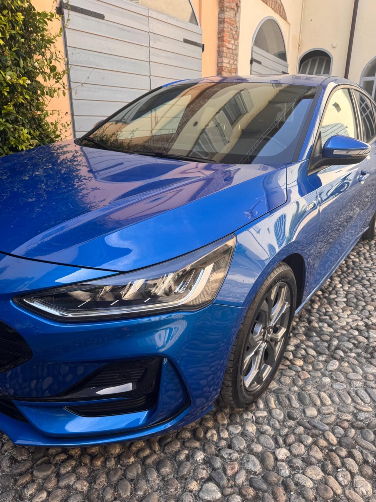 Ford Focus 1.0 EcoBoost Hybrid 155 CV Powershift SW ST-Line X