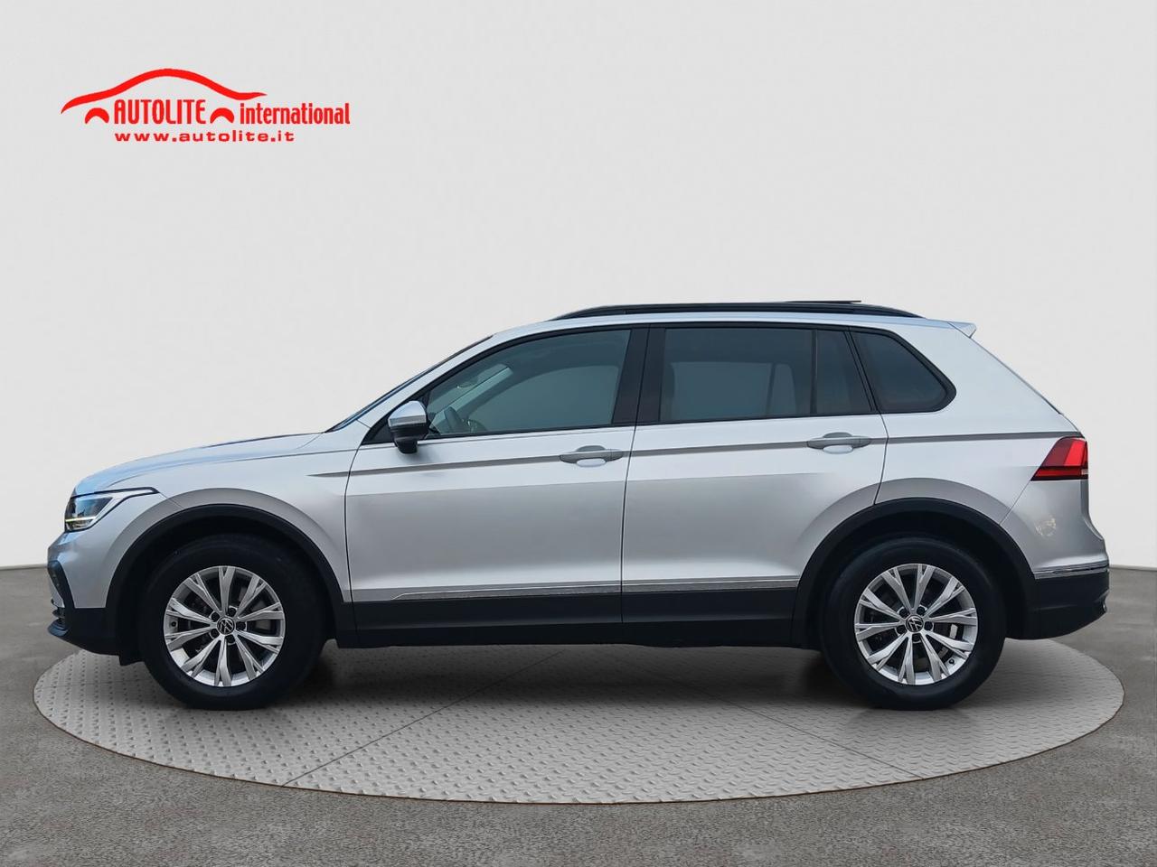 Volkswagen Tiguan 2.0 tdi Life 150cv dsg