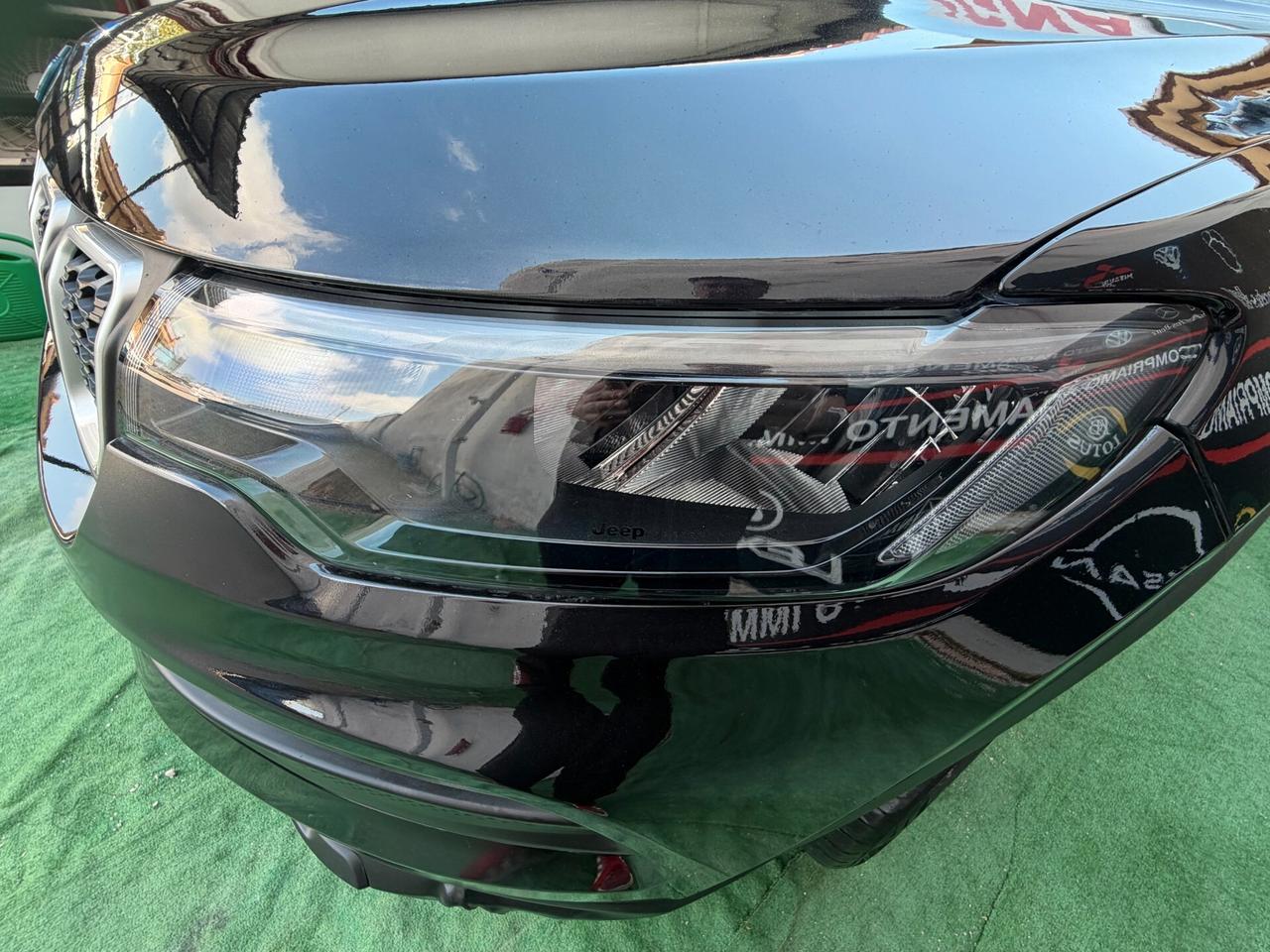 Jeep Compass 2022 1.3 Turbo T4 190 CV PHEV AT6 4xe LONGITUDE