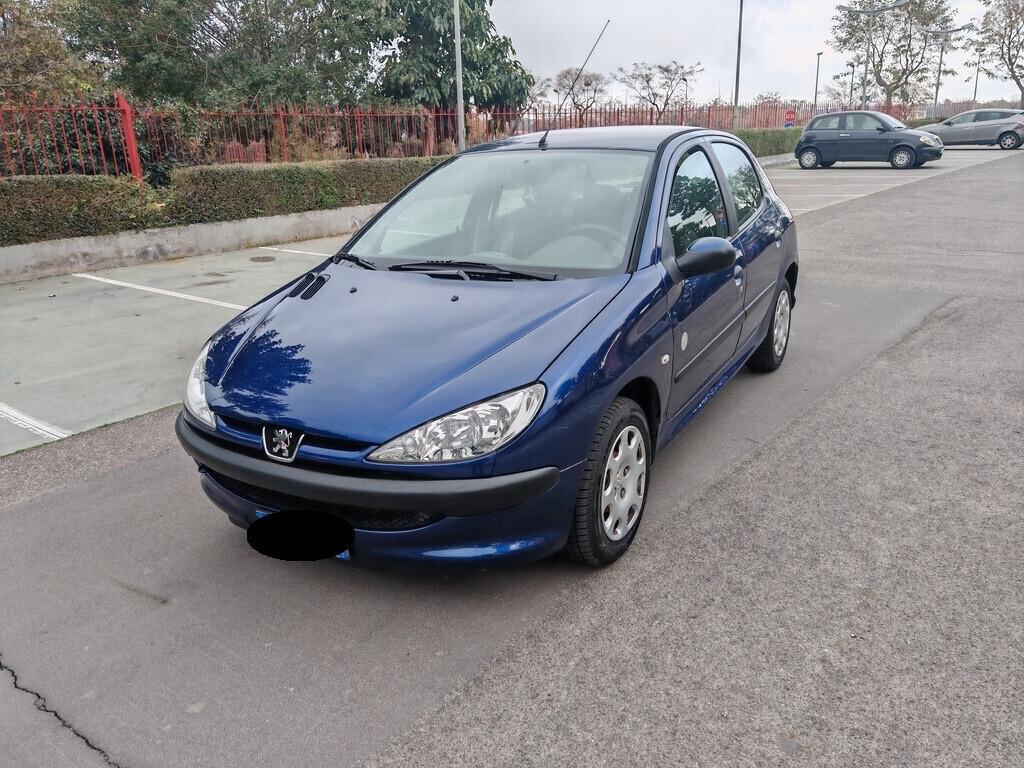 Peugeot 206 1.1 Benzina come nuova