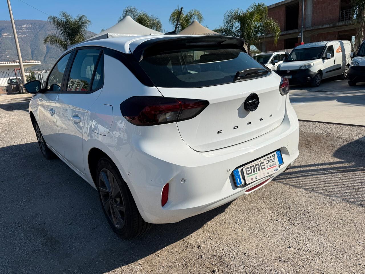 OPEL CORSA 2024 1.2 BENZ/GPL 75 CV *SINISTRATA