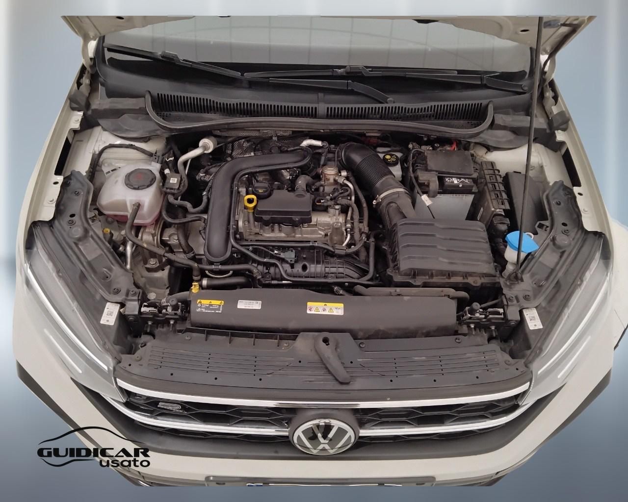 VOLKSWAGEN Taigo - Taigo 1.0 tsi R-Line 110cv dsg
