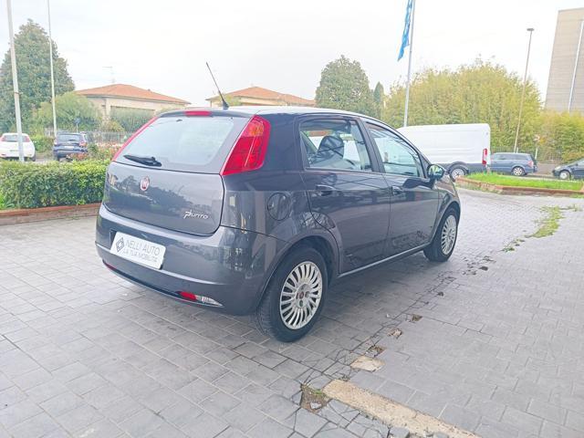 FIAT Grande Punto 1.2 5 porte Dynamic KM 36000