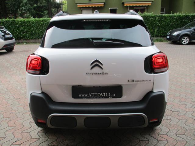 CITROEN C3 Aircross PureTech 130 S&S EAT6 Shine