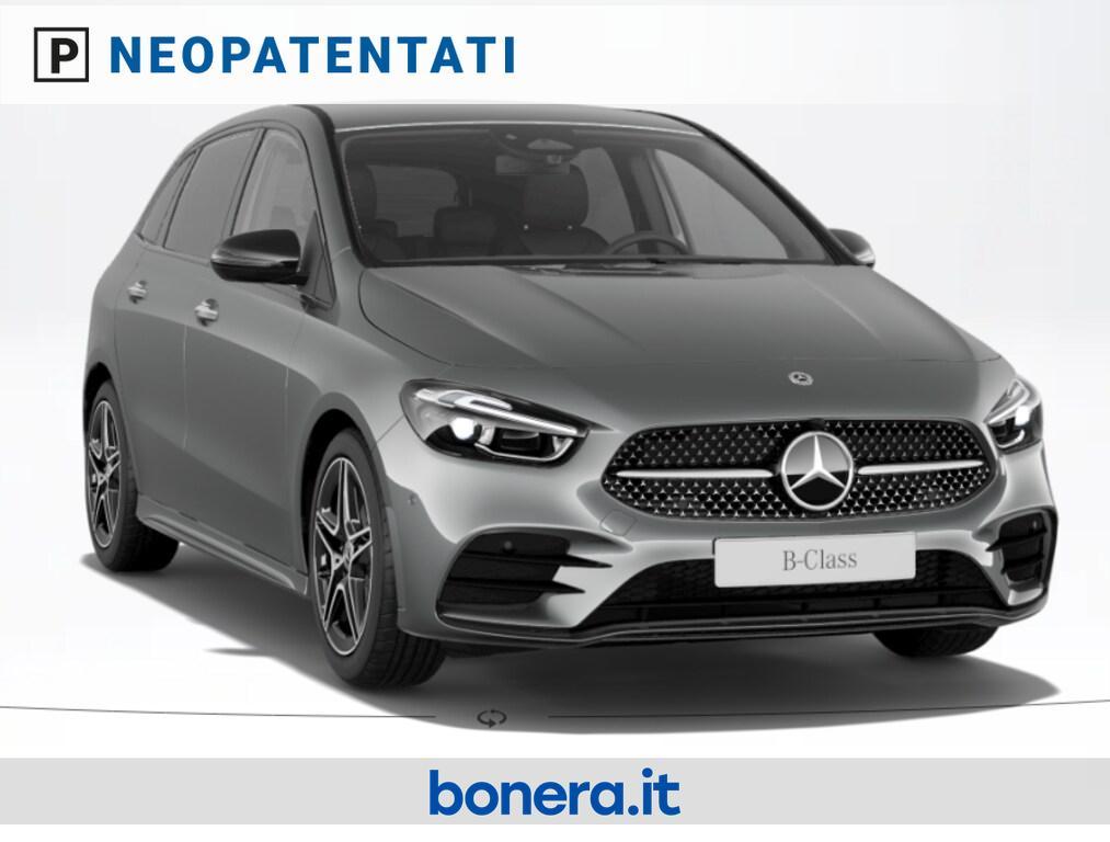Mercedes Classe B 180 180 D Advanced Plus AMG Line 8G-DCT