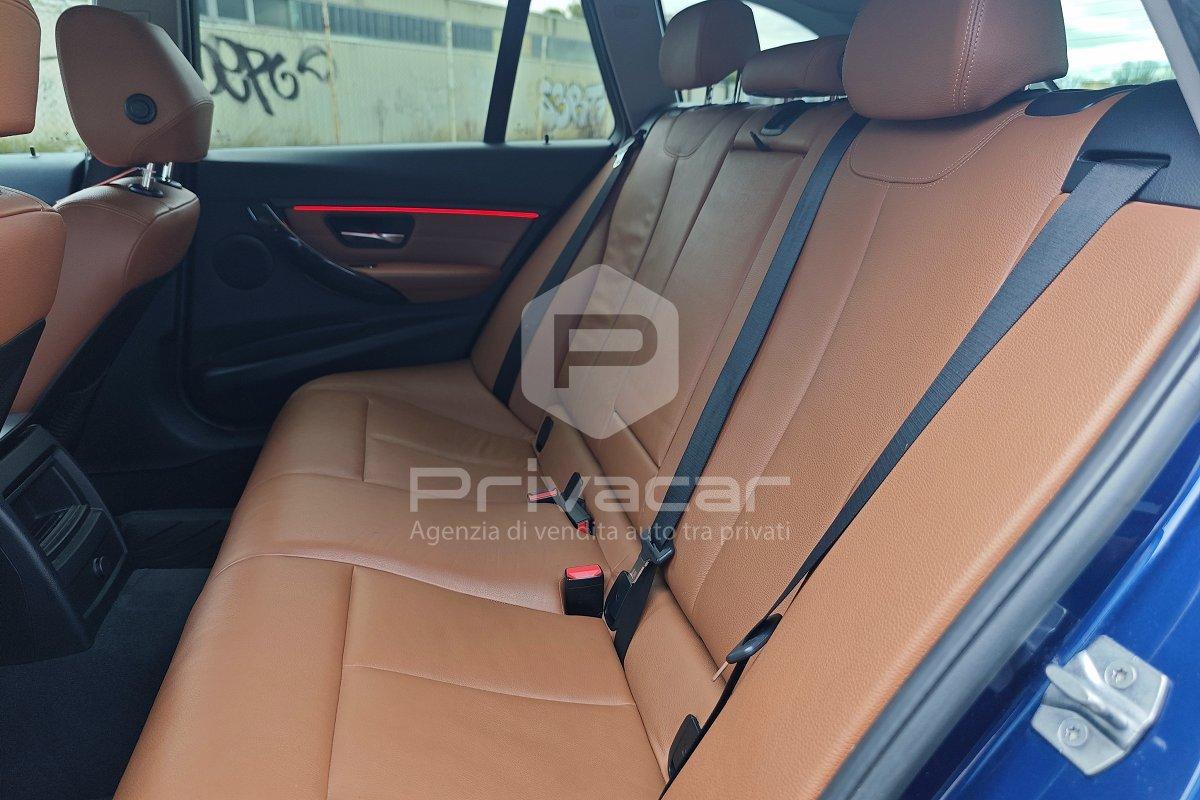 BMW 316d Touring Business Advantage aut.