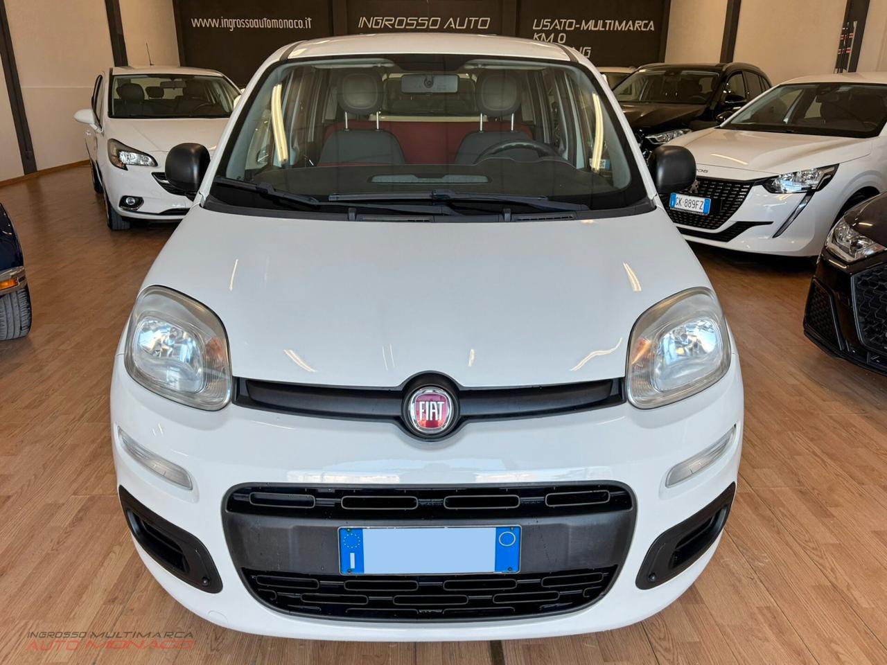Fiat Panda 1.2 Pop 69cv - 2013