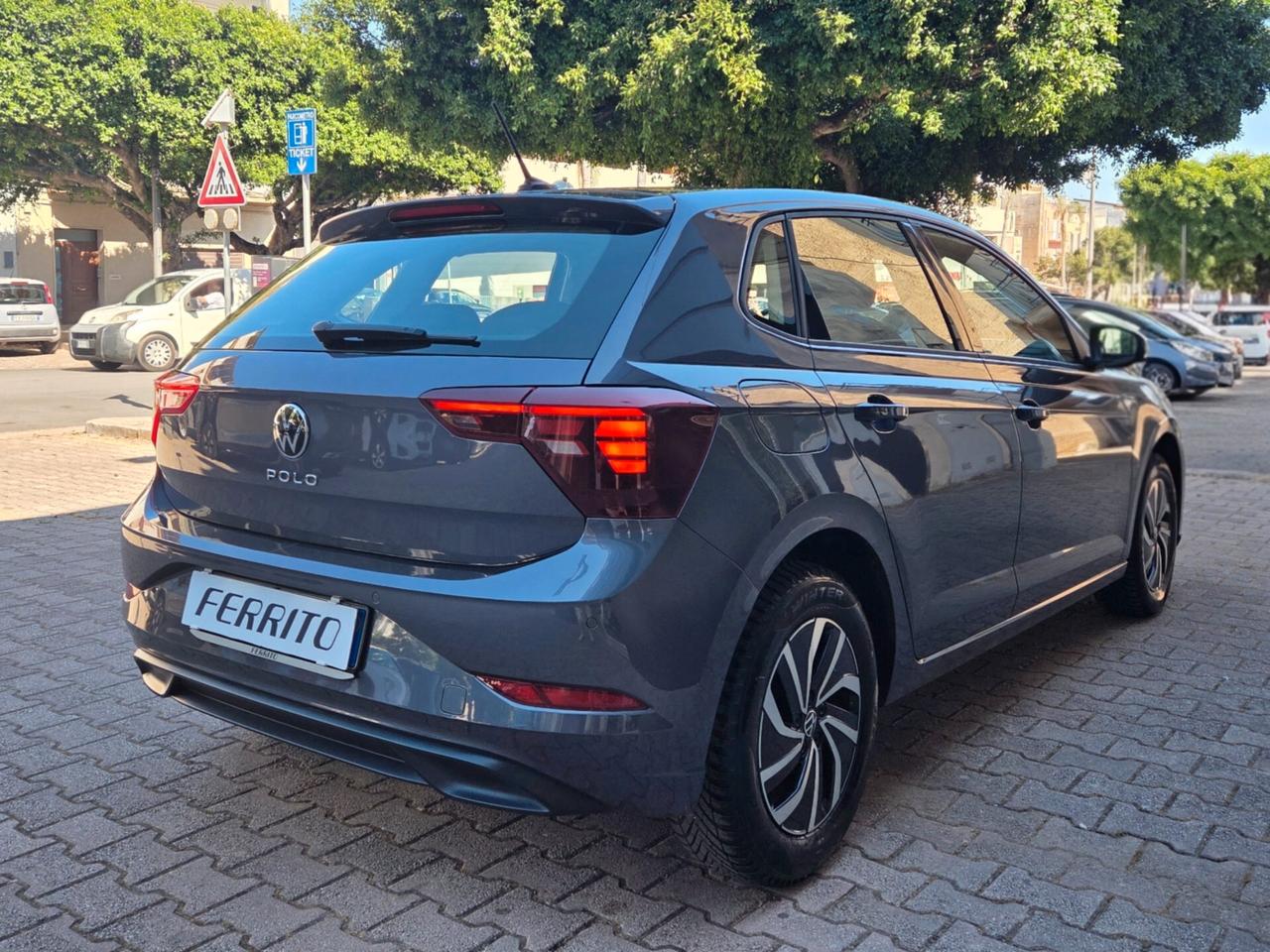 Volkswagen Polo 1.0 TSI Life