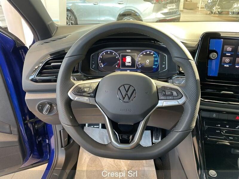 Volkswagen T-Roc 1.0 TSI R-Line Plus