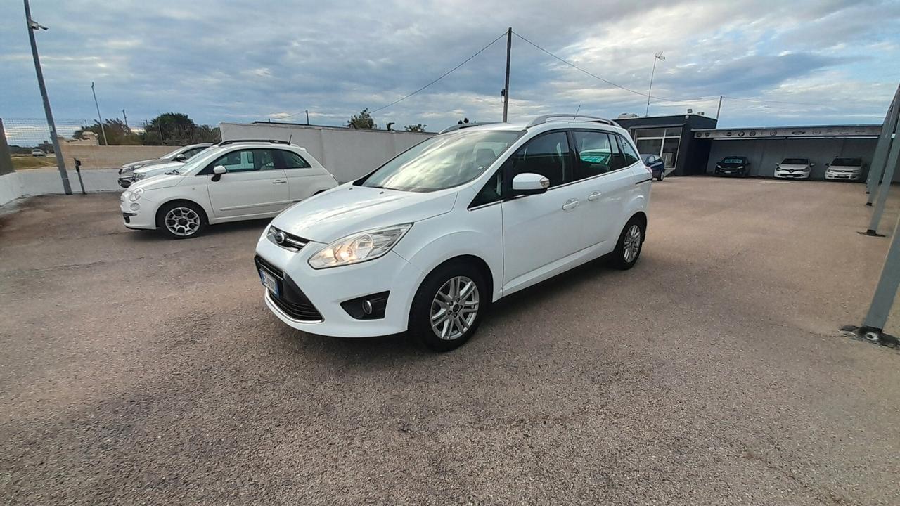 Ford C-Max C-Max7 1.6 TDCi 115CV Plus