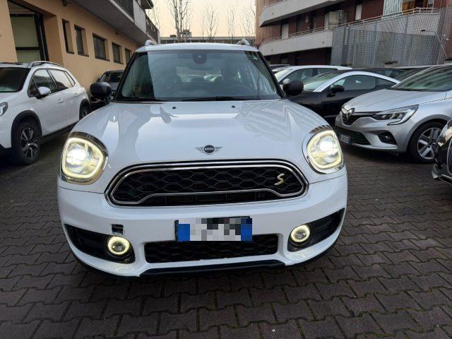 MINI Countryman 1.5 Cooper Hype Countryman ALL4 AUTOMATICA