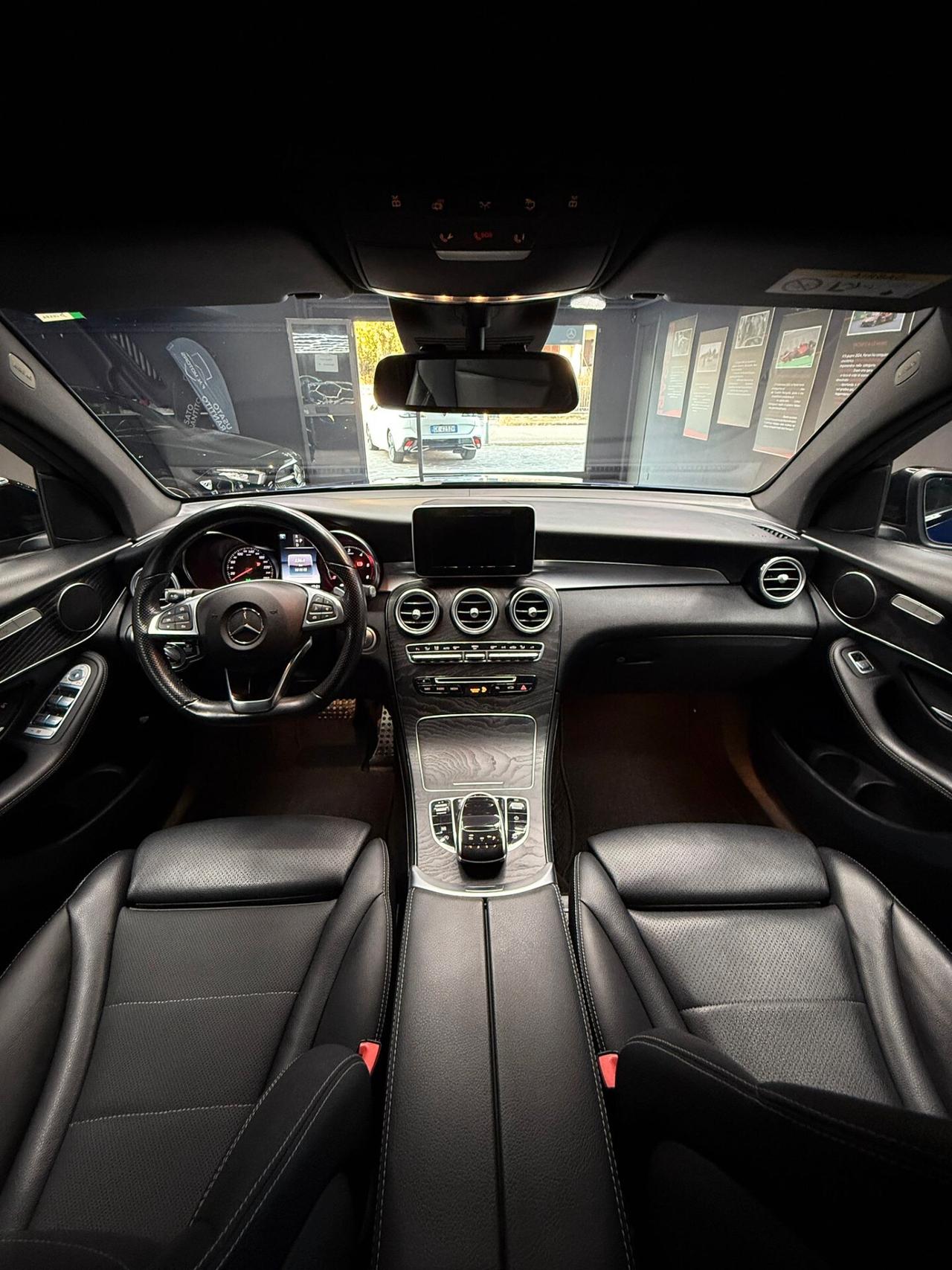Mercedes-benz GLC 250 d 4Matic Premium
