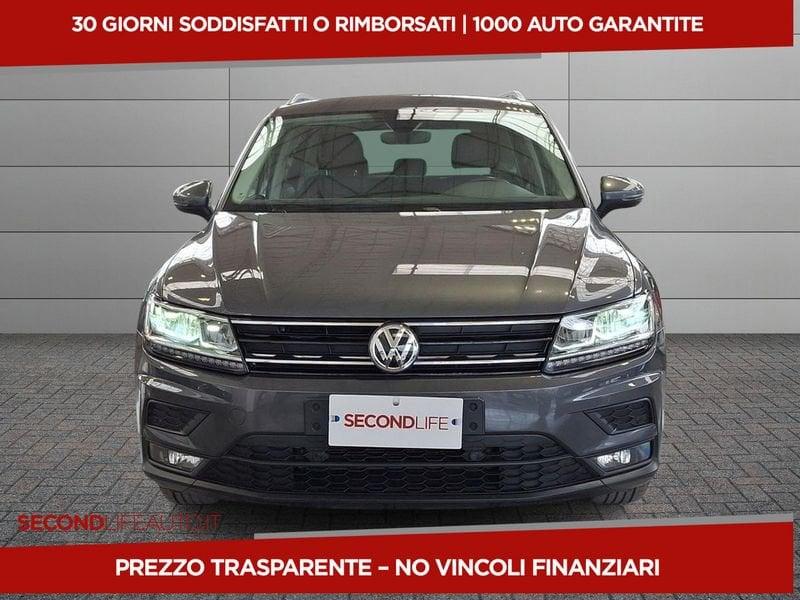 Volkswagen Tiguan 2.0 tdi Business 150cv