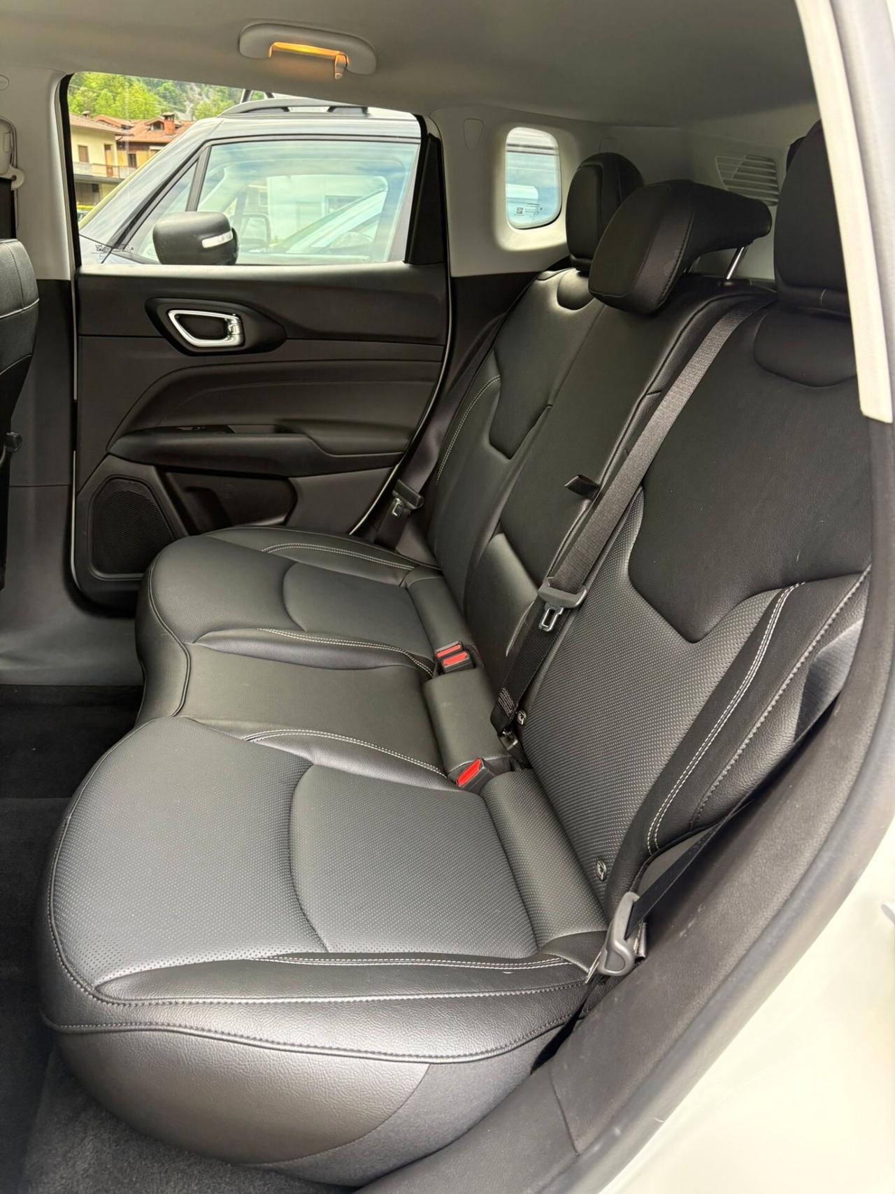 Jeep Compass 1.5 Turbo T4 130 CV MHEV 2WD Summit