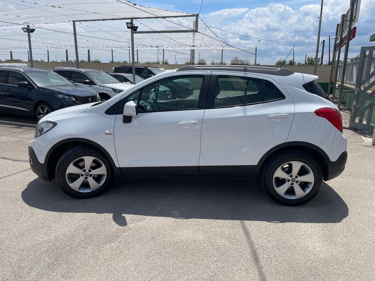 Opel Mokka 1.6 CDTI Ecotec 4x2 Start&Stop Cosmo
