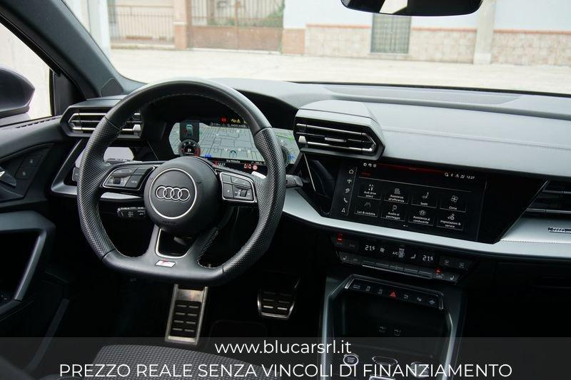 Audi A3 Sportback 35 TDI S tronic S line Edition
