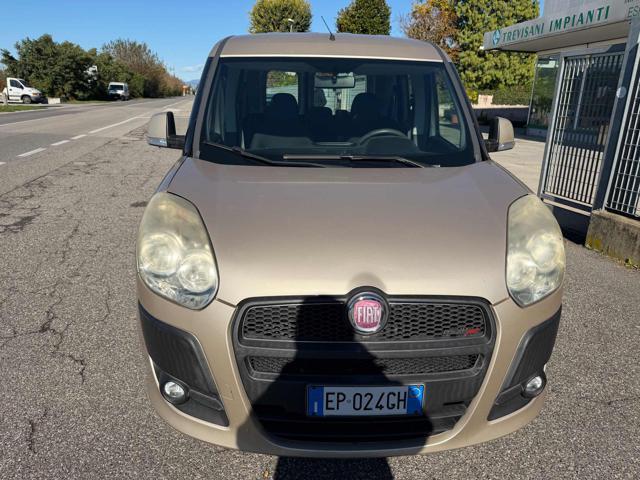 FIAT Doblo 156,361km 1.6 MJT 16V Emotion senza lavoro da fare