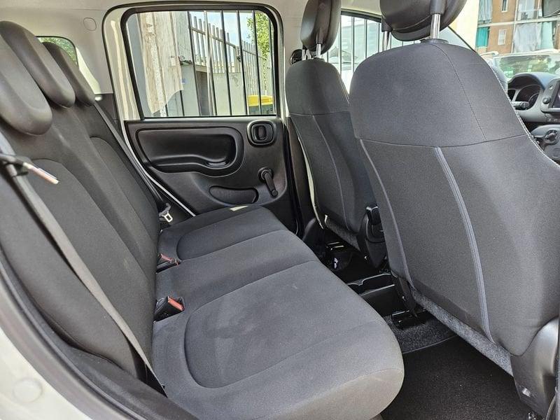FIAT Panda Cross 1.0 FireFly 70cv S&S Hybrid City Cross