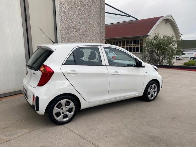 Kia Picanto 1.0 12V EcoGPL 5 porte Glam