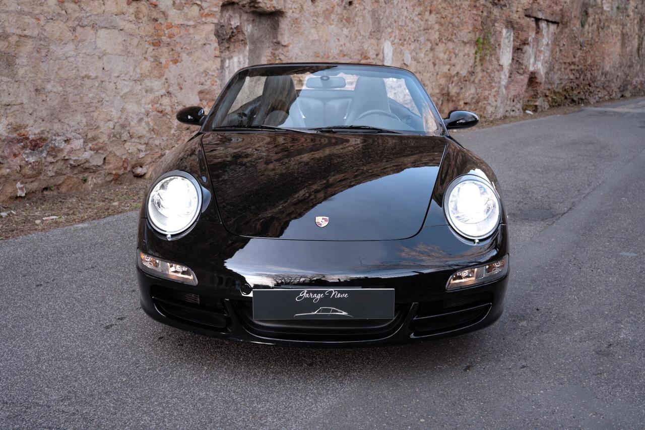 Porsche 911 Carrera S Cabriolet