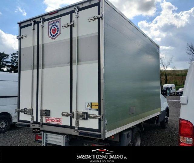 IVECO Daily 35C14 BTor 2.3 HPT PM-RG Cabinato FRIGO FRCX -20°