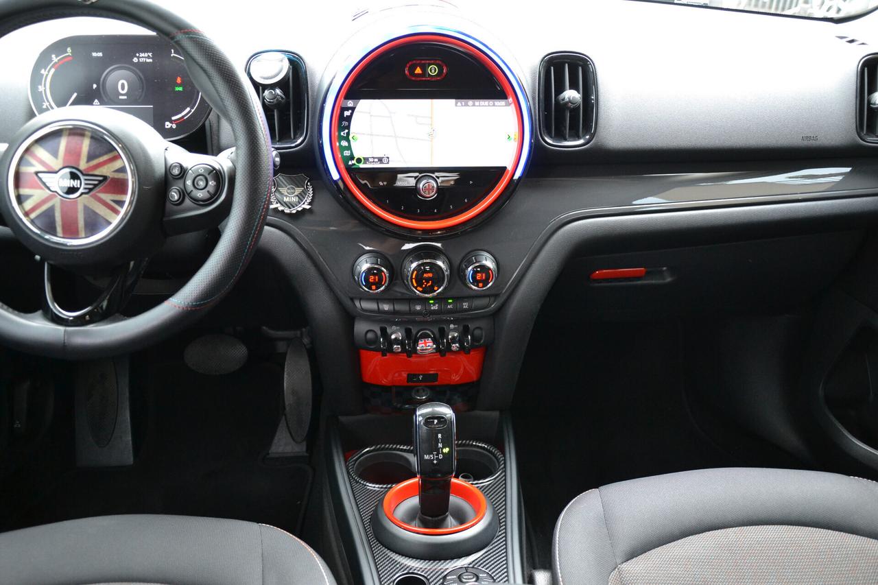 Mini Cooper D Countryman 1.5 116CV AUTOM. **PREZZO VERO**RESTYLING**
