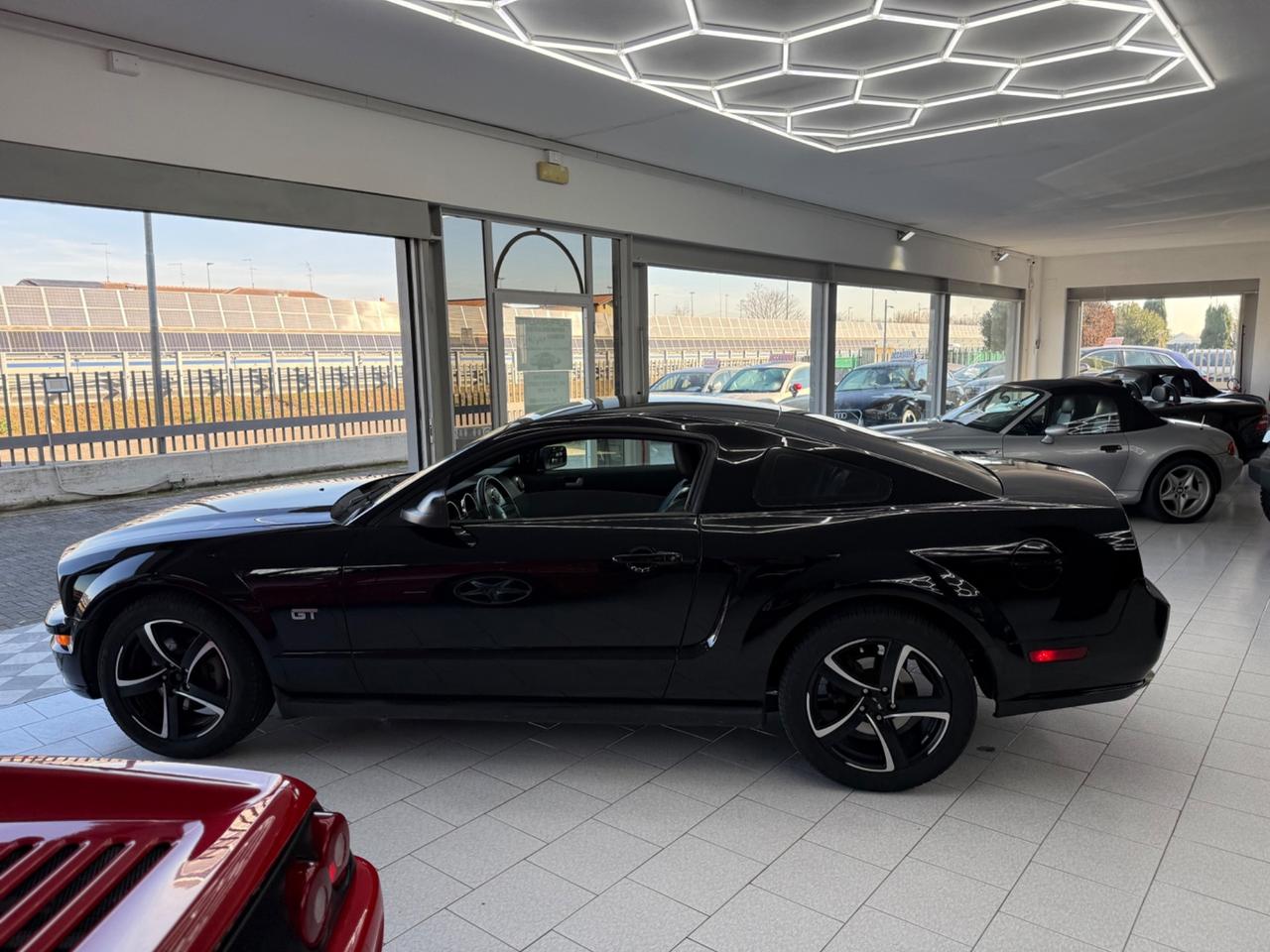 Ford Mustang 4.6 v8 asi no super bollo MANUALE