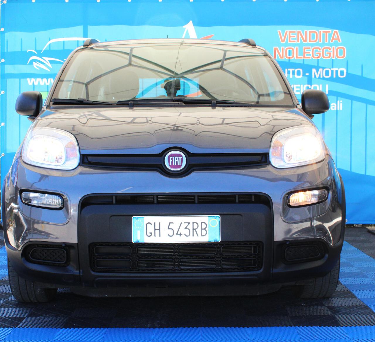 Fiat Panda 1.0 FireFly S&S Hybrid
