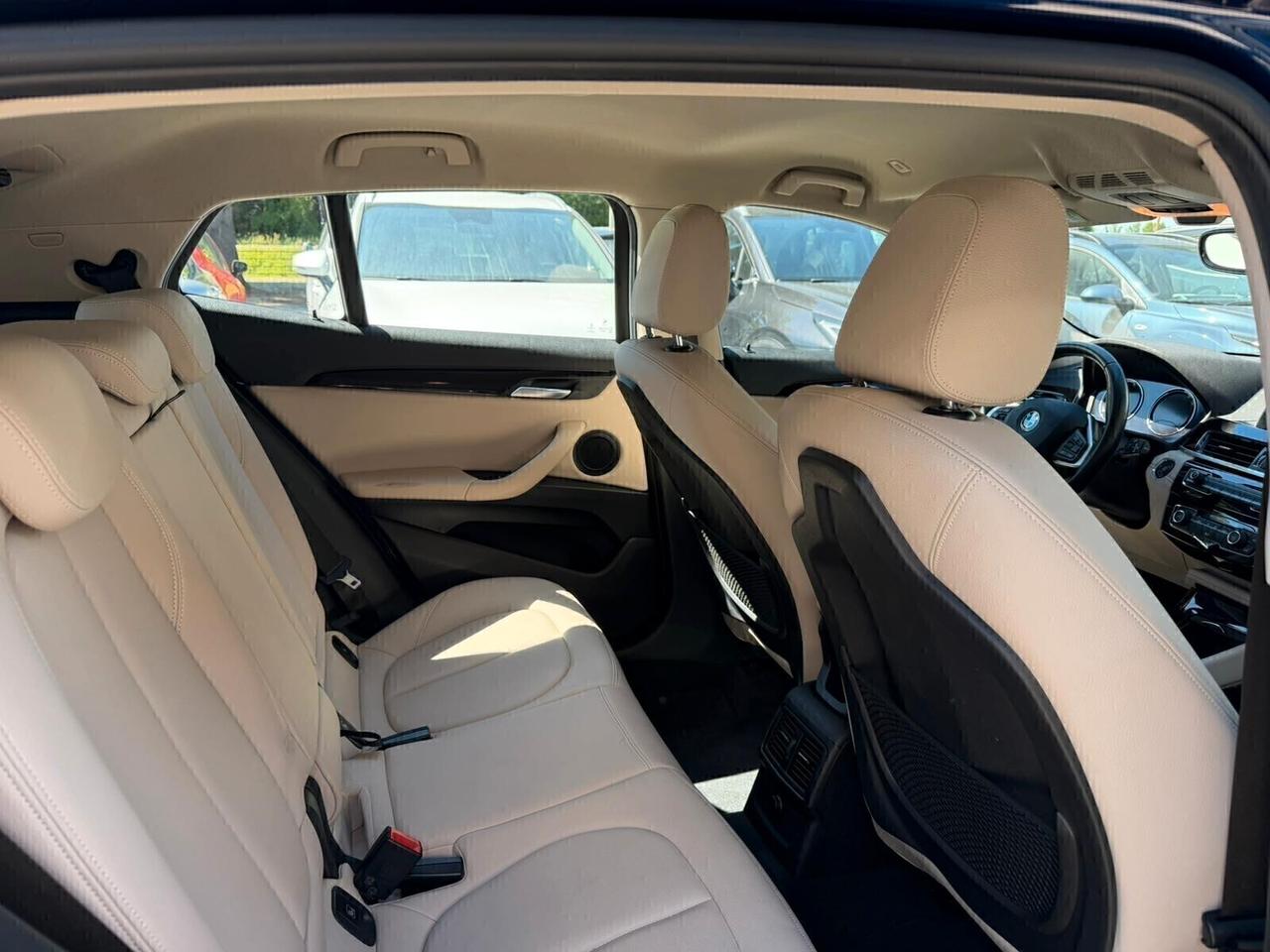 Bmw X2 xDrive20d Msport-X