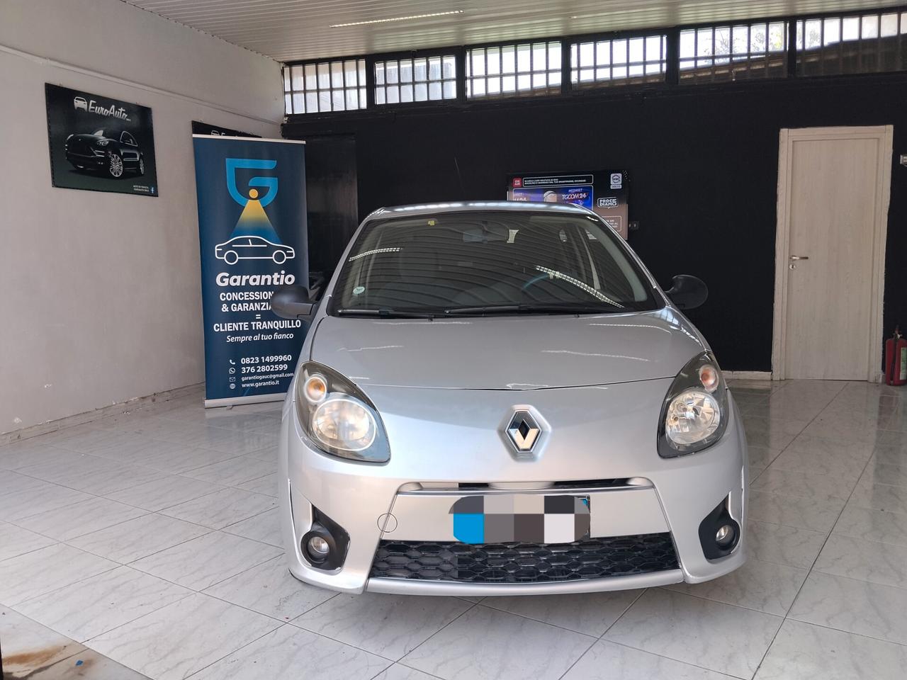 Renault Twingo 1.2 benzina 2008 CON GARANZIA