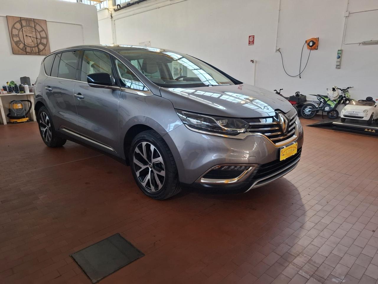 Renault Espace Blue dCi 160CV EDC Executive 4Control full optional