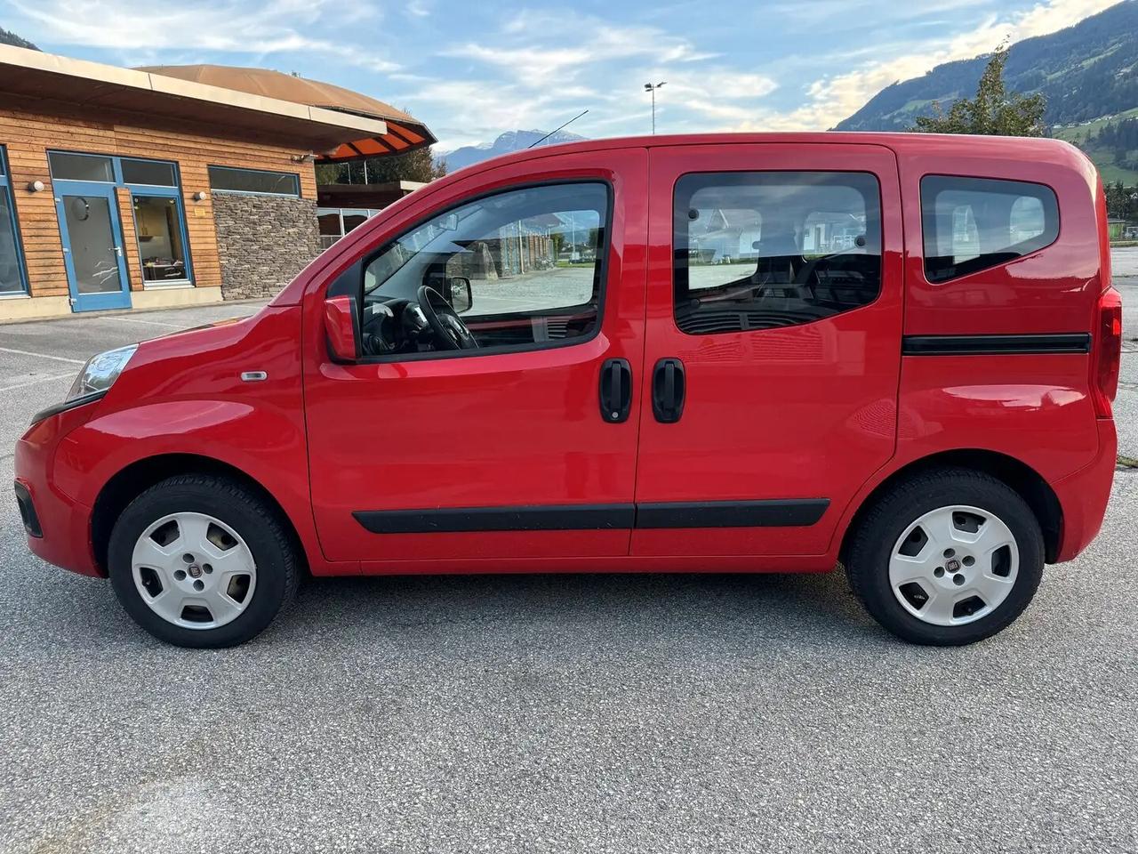 Fiat Qubo 1.4 8V 77 CV Easy Unico Proprietario