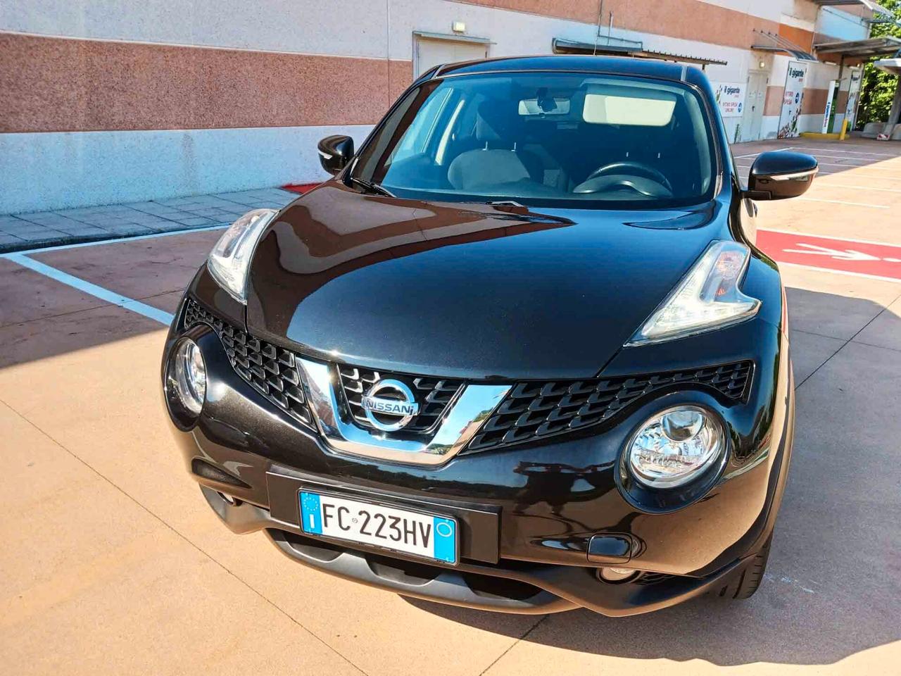 Nissan Juke 1.2 Euro6 UNIPROPRIETARIO