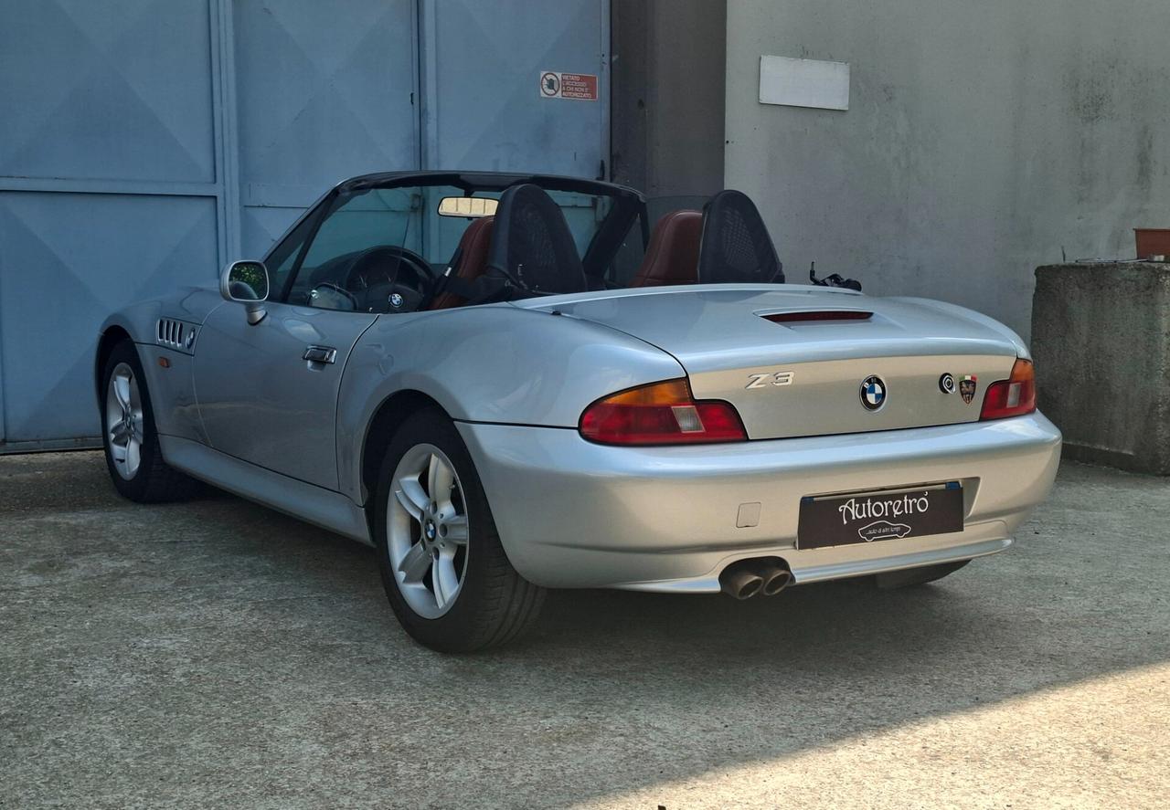 BMW Z3 ROADSTER 2.0 150 cv *ASI* *ITALIANA*