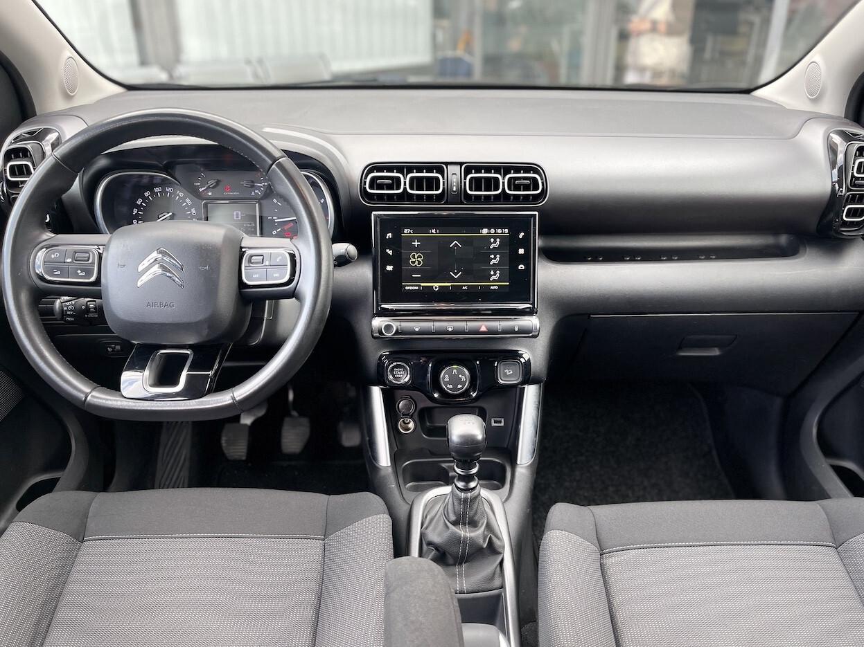 Citroen C3 Aircross 1.2 Benzina 110CV E6 Neo. - 2021