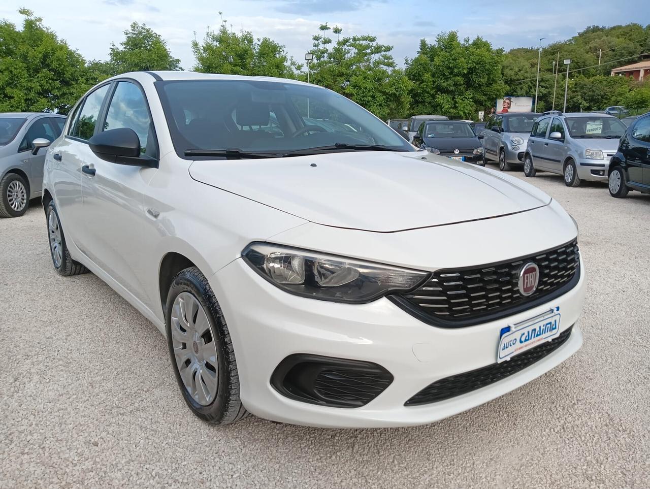 FIAT TIPO 1.3 MJT - 2019