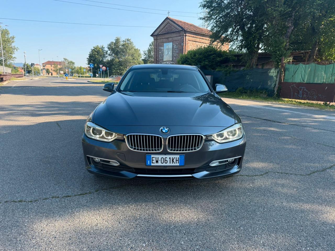 Bmw 318d xDrive Touring