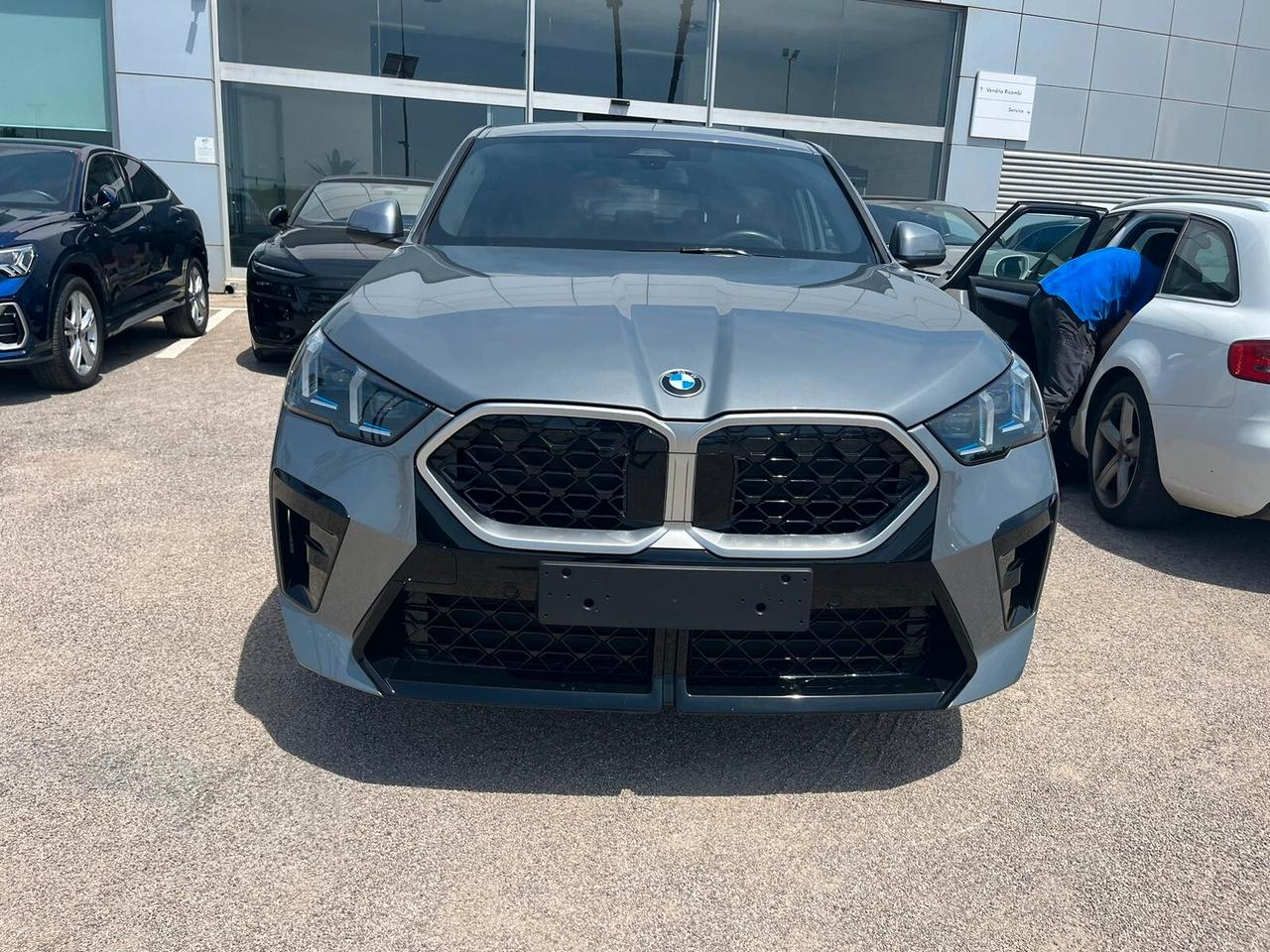 Bmw X2 xDrive 20d MSport C/A