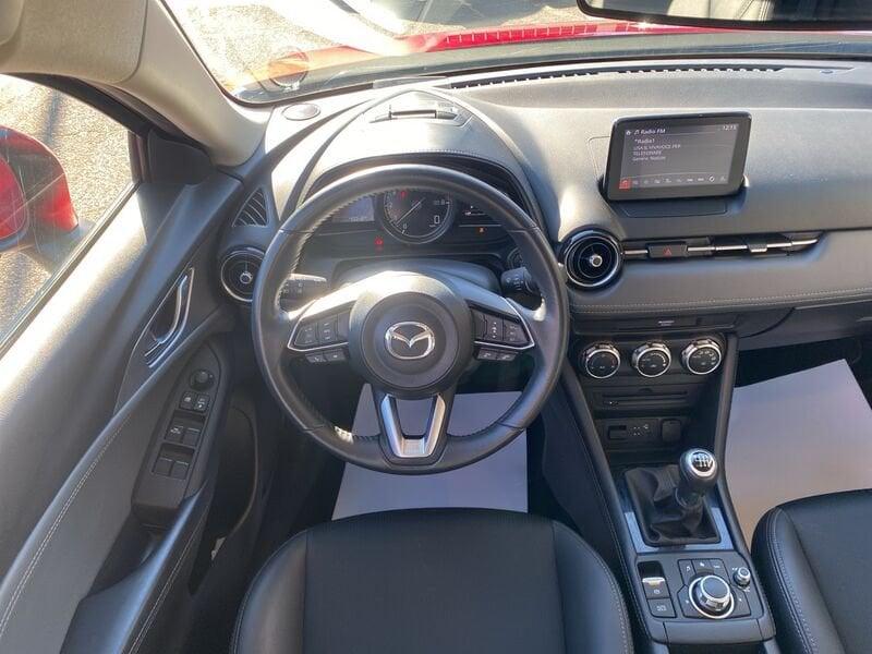 Mazda CX-3 2.0L Skyactiv-G 100th Anniversary