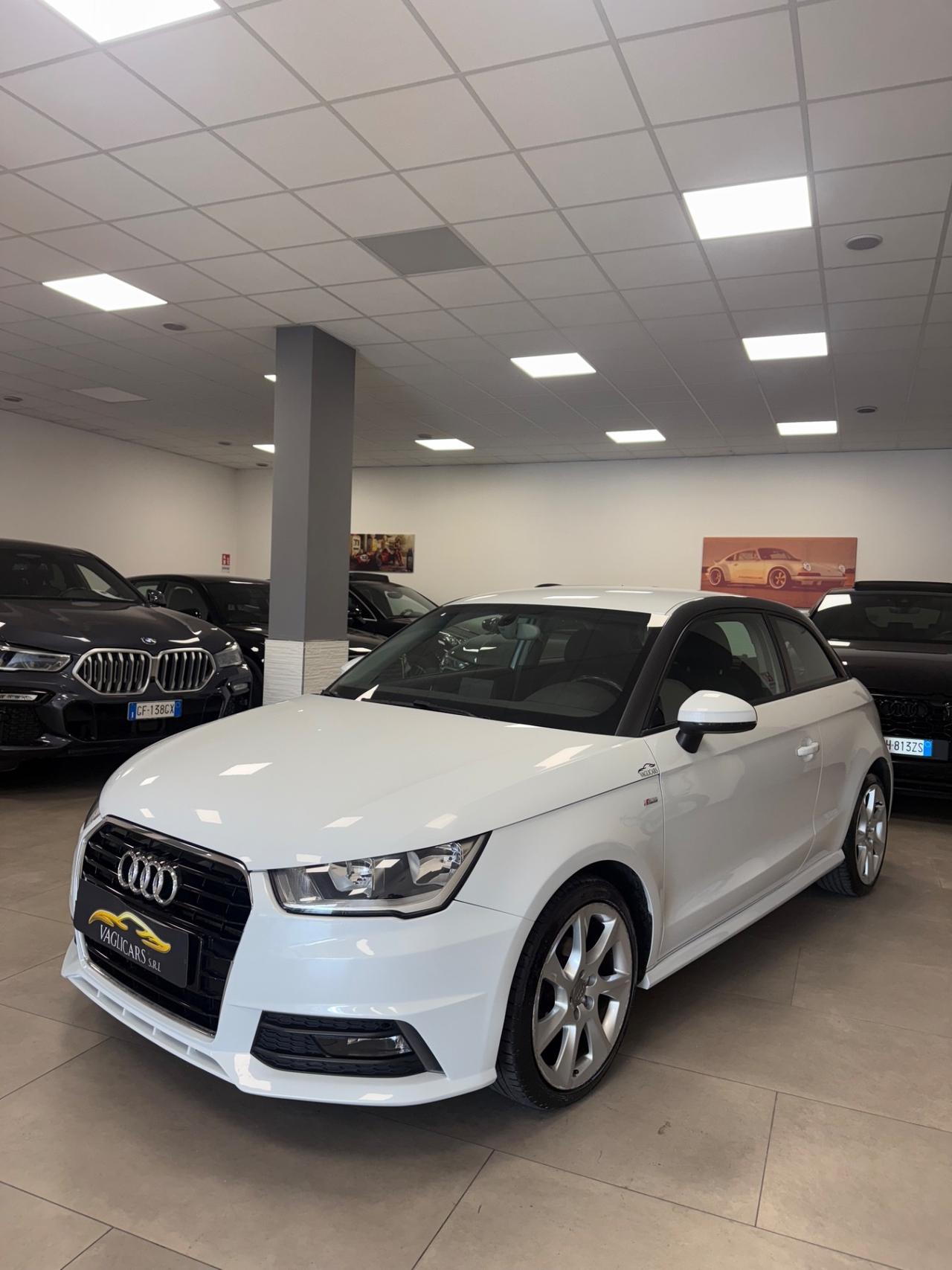 Audi A1 1.4 TDI Admired