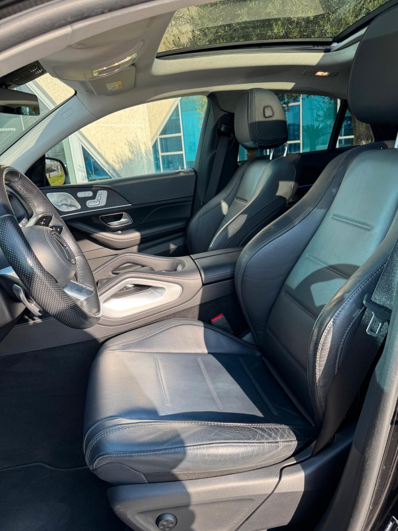 Mercedes-benz GLE 350 de hybrid EQ 4Matic Coupé AMG Line Premium