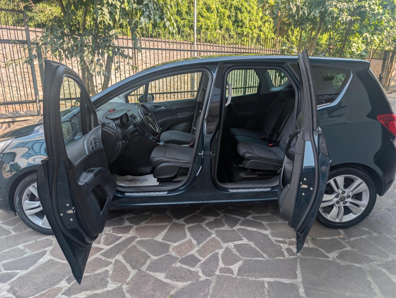 Opel Meriva 1.4 Turbo 120CV Cosmo