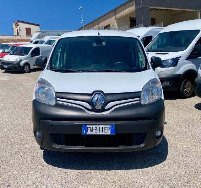 RENAULT Kangoo 1.5 dCi 110CV S&S 4p. Express Maxi Ice